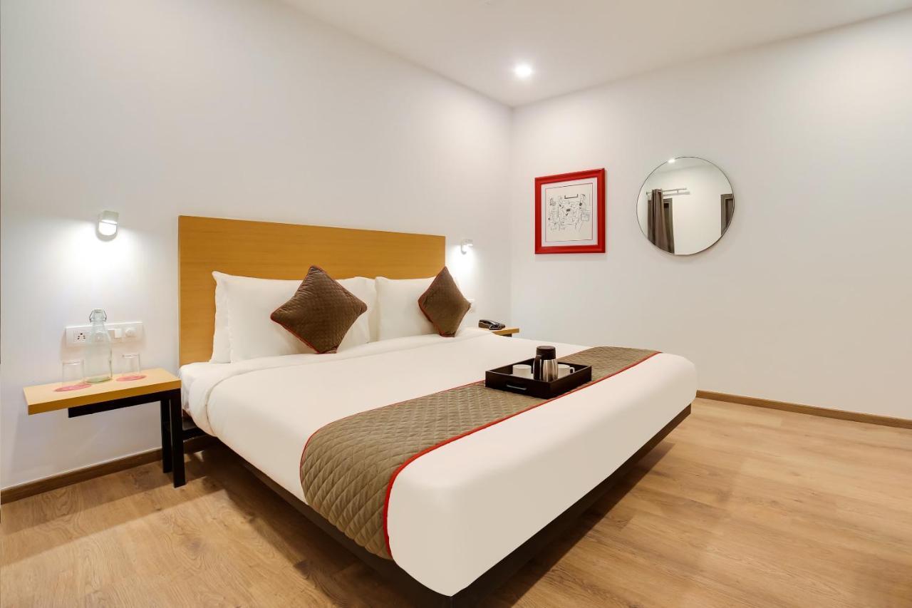 Oyo Townhouse 019 Anand Vihar Hotel Ню Делхи Екстериор снимка