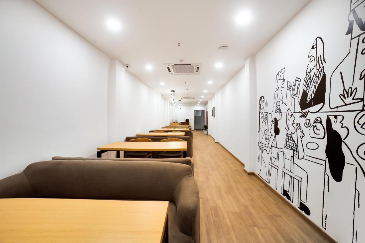 Oyo Townhouse 019 Anand Vihar Hotel Ню Делхи Екстериор снимка