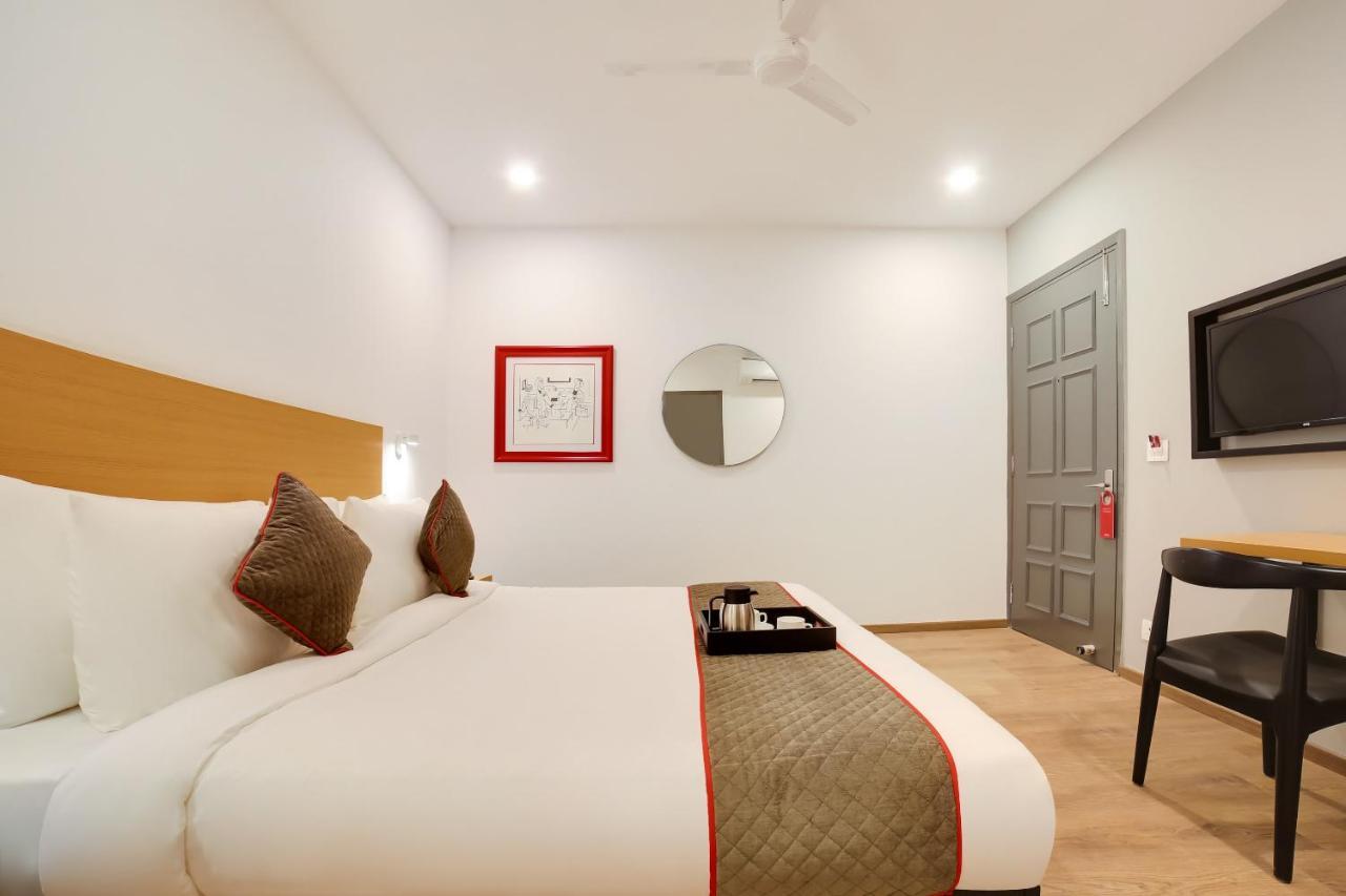 Oyo Townhouse 019 Anand Vihar Hotel Ню Делхи Екстериор снимка