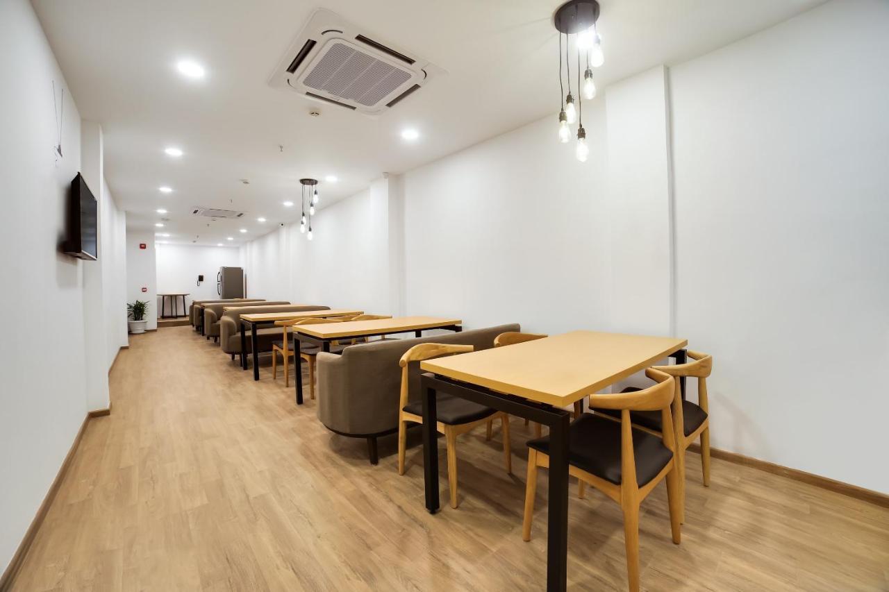 Oyo Townhouse 019 Anand Vihar Hotel Ню Делхи Екстериор снимка