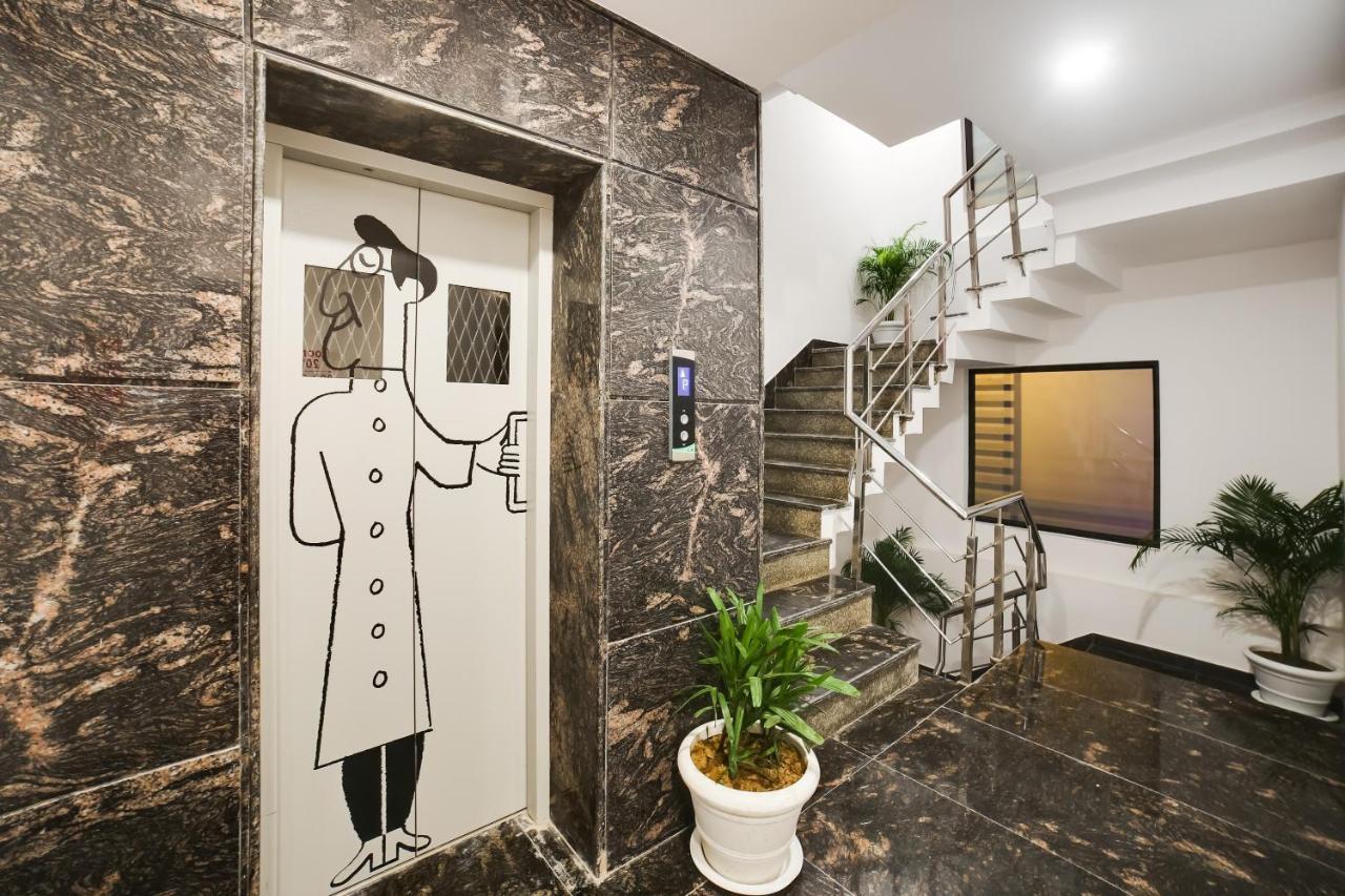 Oyo Townhouse 019 Anand Vihar Hotel Ню Делхи Екстериор снимка