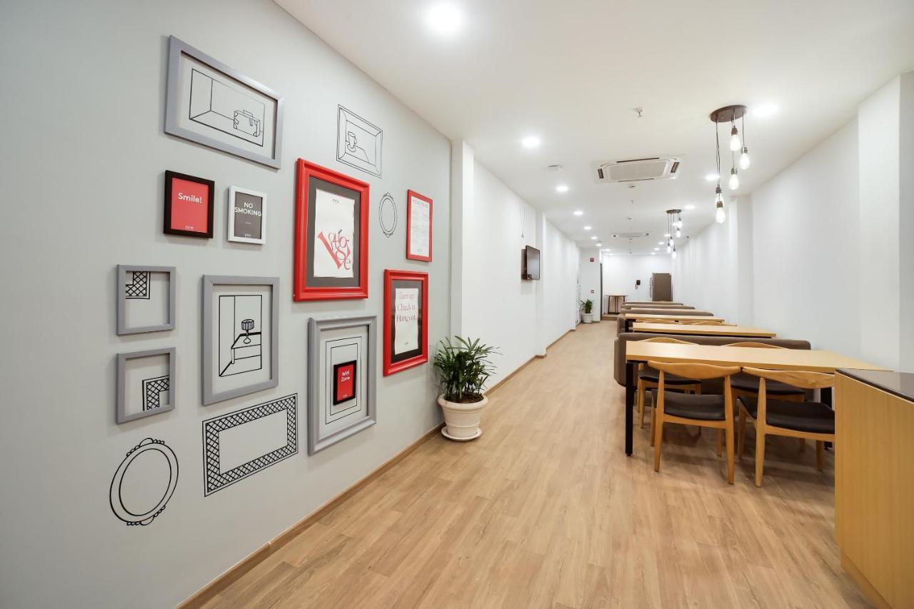 Oyo Townhouse 019 Anand Vihar Hotel Ню Делхи Екстериор снимка