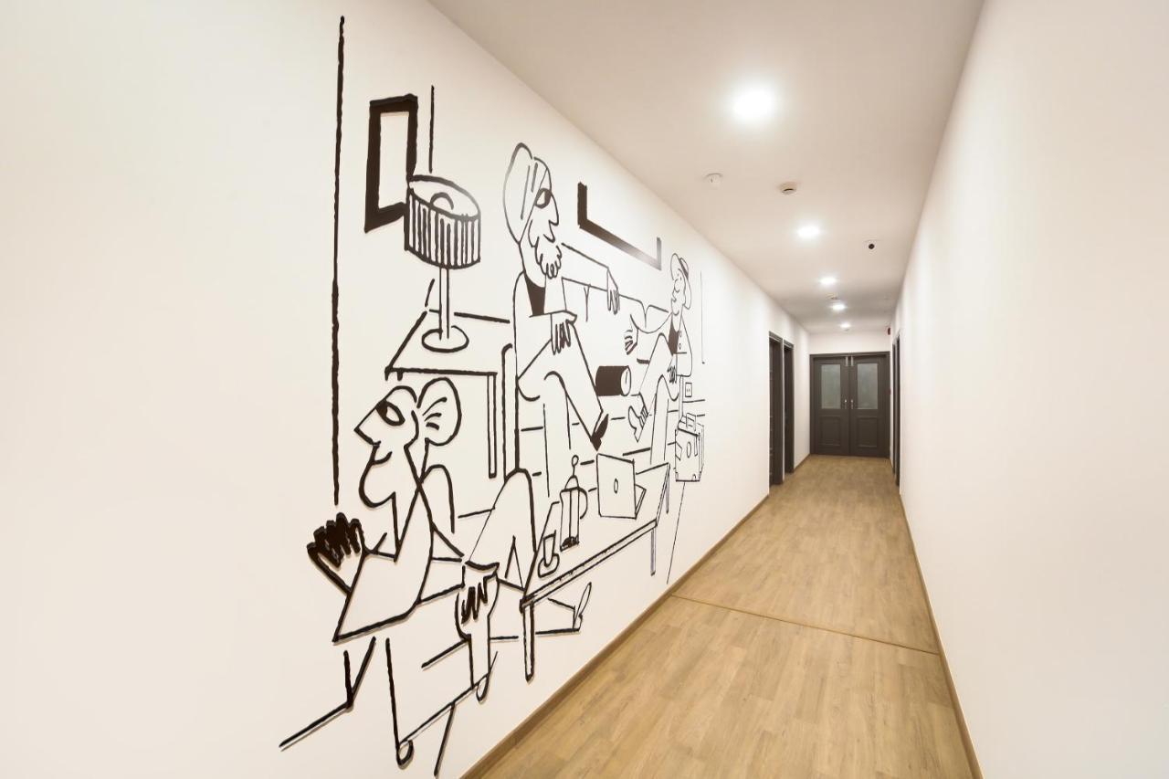 Oyo Townhouse 019 Anand Vihar Hotel Ню Делхи Екстериор снимка