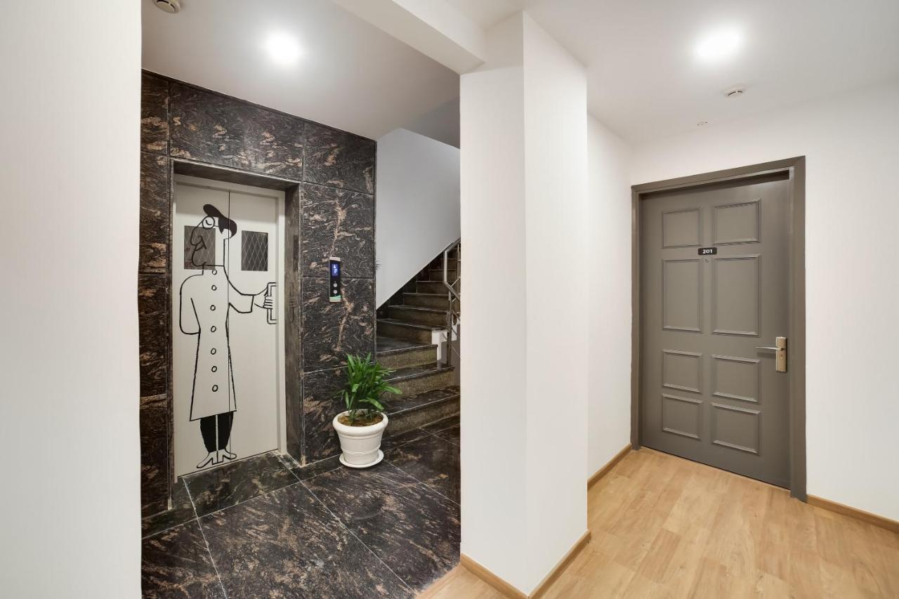 Oyo Townhouse 019 Anand Vihar Hotel Ню Делхи Екстериор снимка