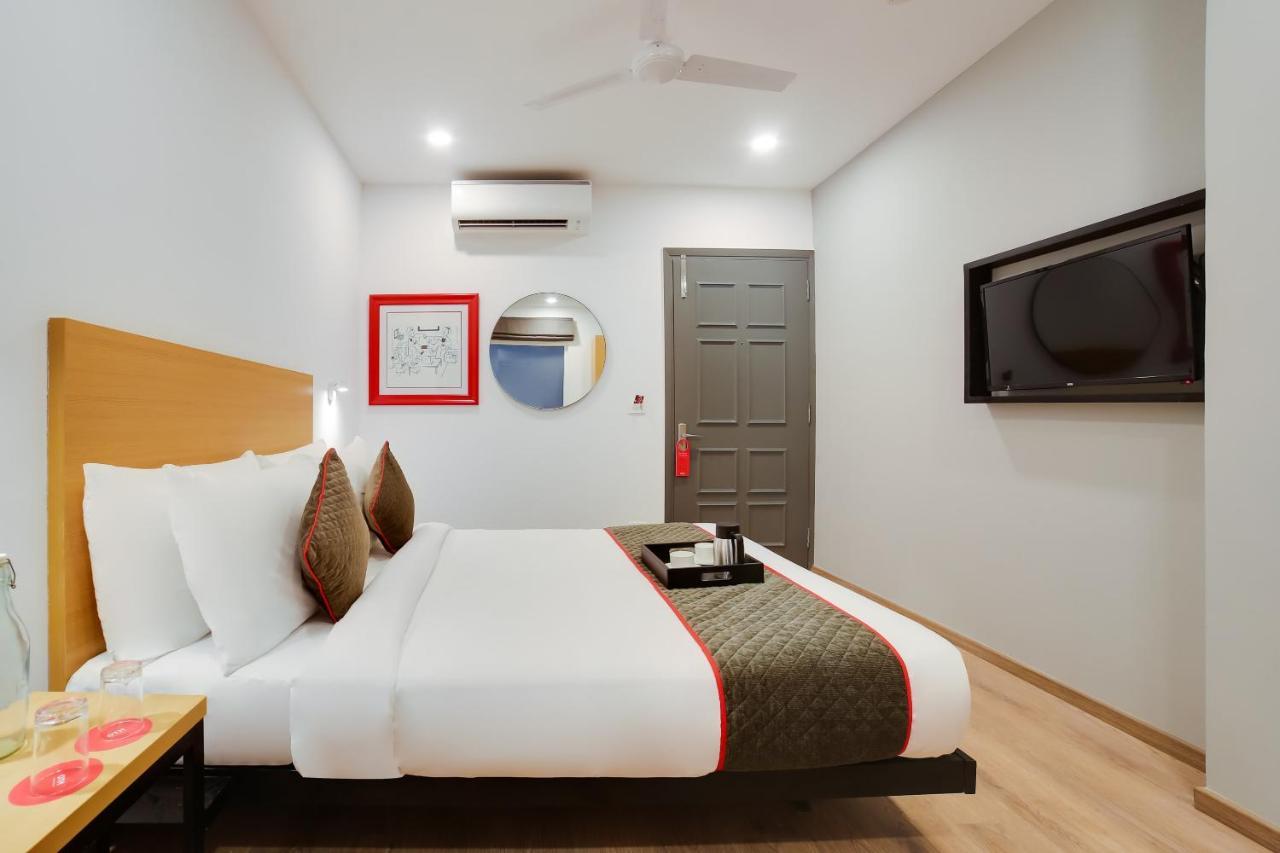 Oyo Townhouse 019 Anand Vihar Hotel Ню Делхи Екстериор снимка