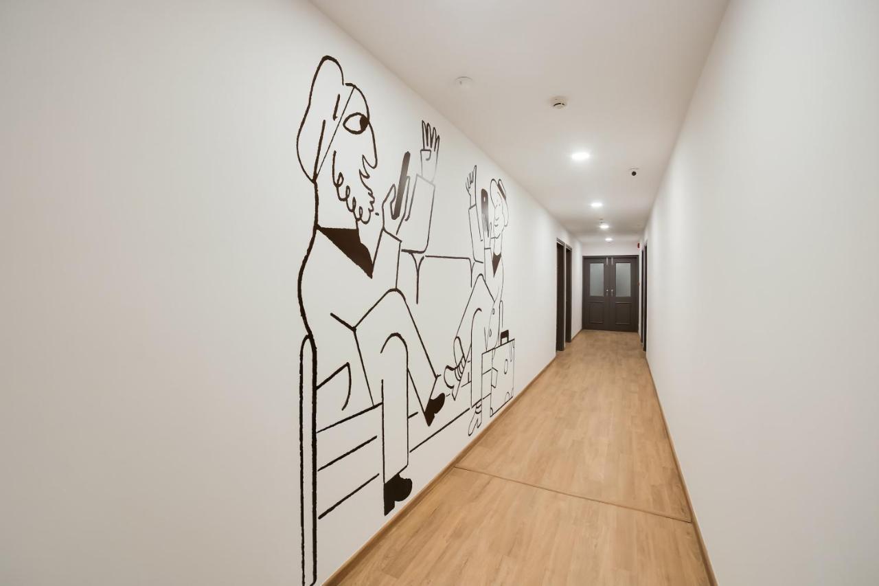 Oyo Townhouse 019 Anand Vihar Hotel Ню Делхи Екстериор снимка