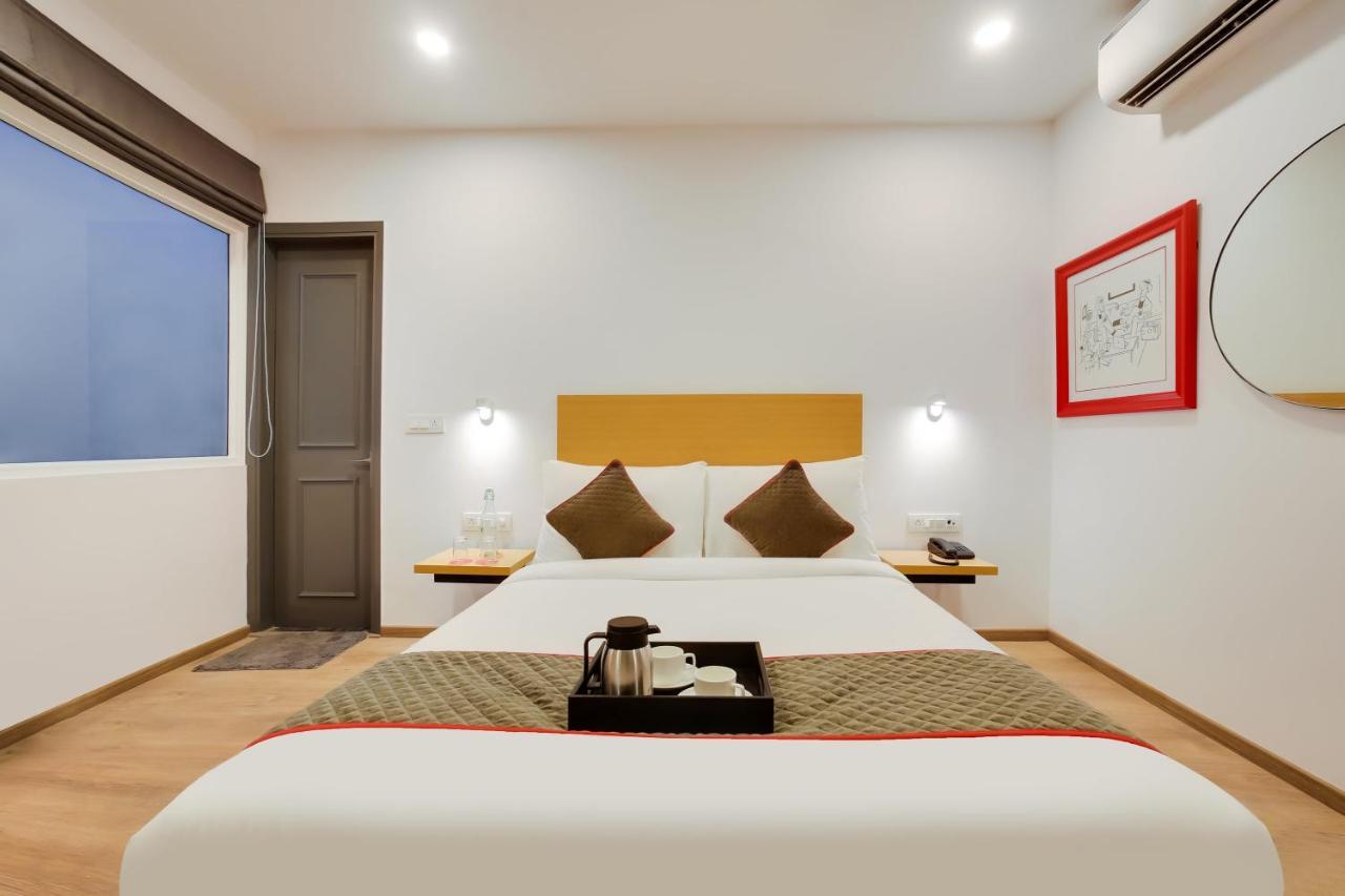 Oyo Townhouse 019 Anand Vihar Hotel Ню Делхи Екстериор снимка